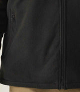 Regatta Asgard II Quilted Fleece Jacket | Black thumbnail 5