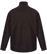 Regatta Sigma Heavyweight Fleece Jacket | Black thumbnail 6