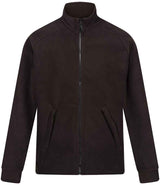 Regatta Sigma Heavyweight Fleece Jacket | Black thumbnail 5