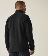 Regatta Sigma Heavyweight Fleece Jacket | Black thumbnail 2
