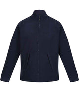 Regatta Sigma Heavyweight Fleece Jacket | Dark Navy thumbnail 6