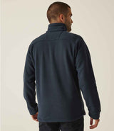Regatta Sigma Heavyweight Fleece Jacket | Dark Navy thumbnail 2