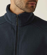 Regatta Sigma Heavyweight Fleece Jacket | Dark Navy thumbnail 5