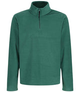 Regatta Zip Neck Micro Fleece | Bottle Green thumbnail 5