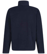 Regatta Zip Neck Micro Fleece | Dark Navy thumbnail 7