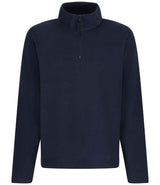 Regatta Zip Neck Micro Fleece | Dark Navy thumbnail 6