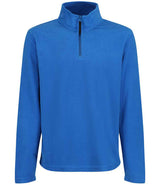 Regatta Zip Neck Micro Fleece | Oxford Blue thumbnail 5