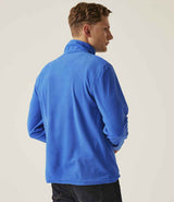 Regatta Zip Neck Micro Fleece | Oxford Blue thumbnail 2