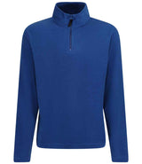 Regatta Zip Neck Micro Fleece | Royal Blue thumbnail 5