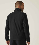 Regatta Micro Fleece Jacket | Black thumbnail 2