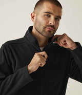 Regatta Micro Fleece Jacket | Black thumbnail 4