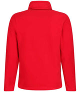 Regatta Micro Fleece Jacket | Classic Red thumbnail 6