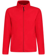 Regatta Micro Fleece Jacket | Classic Red thumbnail 5