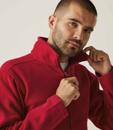 Regatta Micro Fleece Jacket | Classic Red thumbnail 4