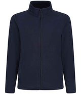 Regatta Micro Fleece Jacket | Dark Navy thumbnail 6