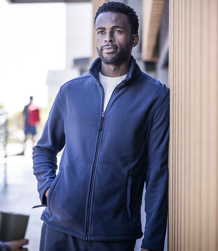 Regatta Micro Fleece Jacket | Dark Navy
