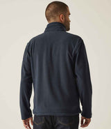 Regatta Micro Fleece Jacket | Dark Navy thumbnail 3