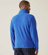 Regatta Micro Fleece Jacket | Oxford Blue thumbnail 2