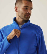 Regatta Micro Fleece Jacket | Oxford Blue thumbnail 4