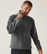 Regatta Micro Fleece Jacket | Seal Grey thumbnail 1