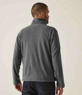 Regatta Micro Fleece Jacket | Seal Grey thumbnail 2