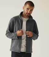 Regatta Micro Fleece Jacket | Seal Grey thumbnail 3