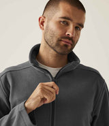 Regatta Micro Fleece Jacket | Seal Grey thumbnail 4
