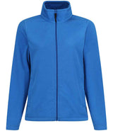 Regatta Ladies Micro Fleece Jacket | Oxford Blue thumbnail 5