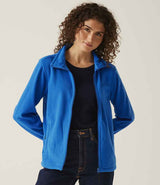 Regatta Ladies Micro Fleece Jacket | Oxford Blue thumbnail 3