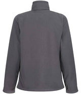 Regatta Ladies Micro Fleece Jacket | Seal Grey thumbnail 4