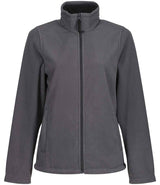 Regatta Ladies Micro Fleece Jacket | Seal Grey thumbnail 3