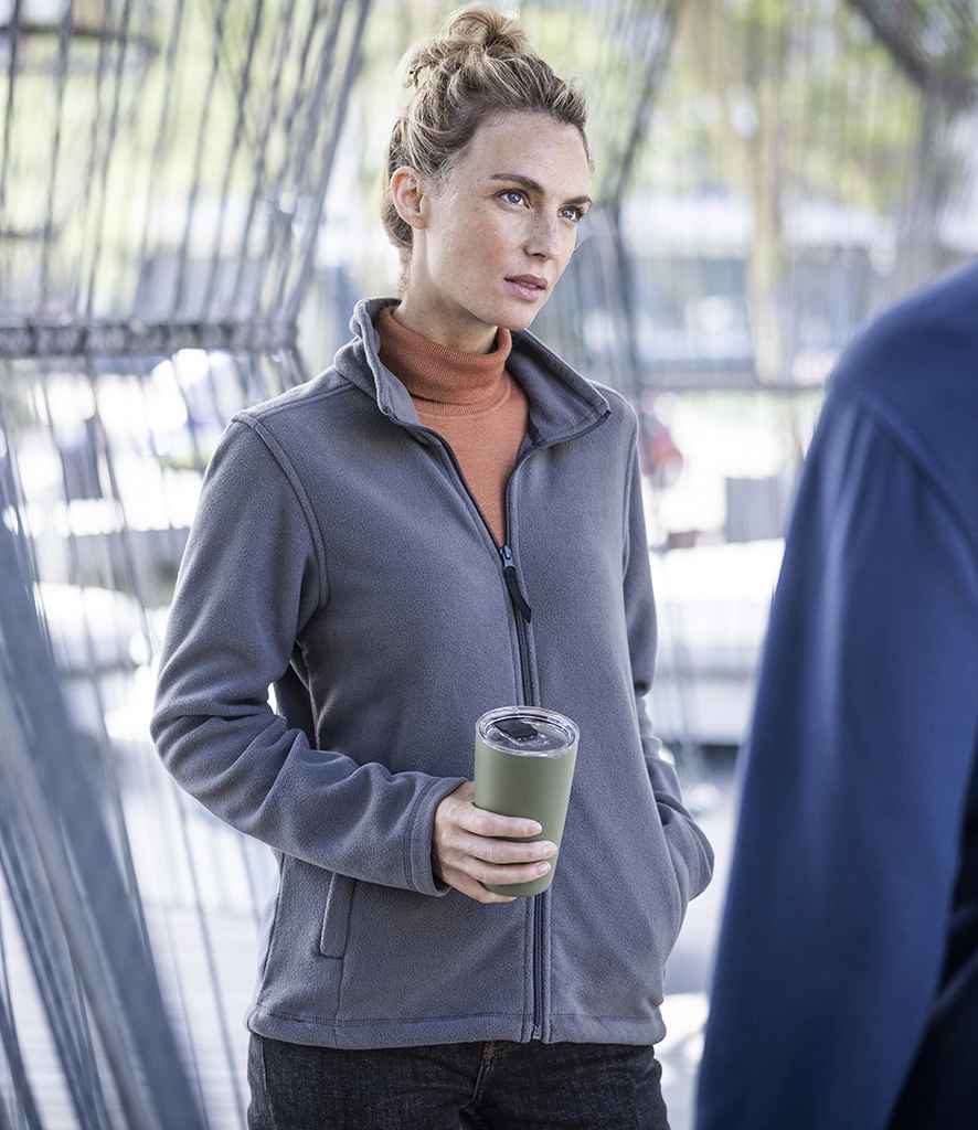 Regatta Ladies Micro Fleece Jacket | Seal Grey