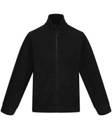 Regatta Classic Fleece Jacket | Black thumbnail 2