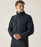 Regatta Classic Fleece Jacket | Navy thumbnail 1