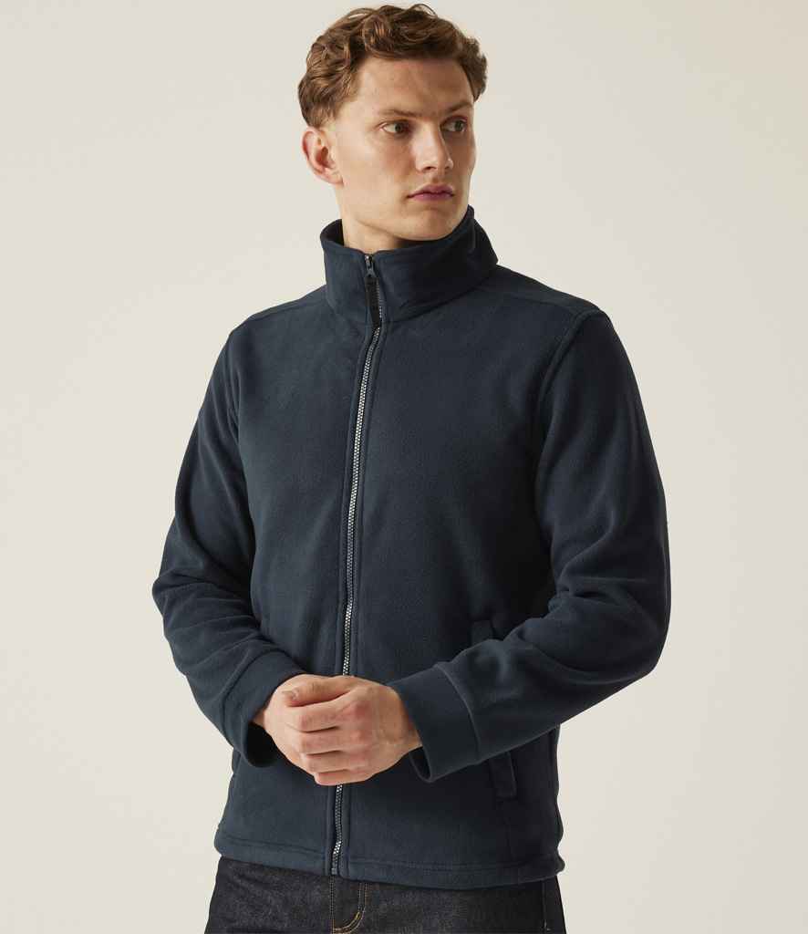 Regatta Classic Fleece Jacket | Navy