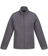 Regatta Classic Fleece Jacket | Seal Grey thumbnail 3