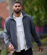 Regatta Classic Fleece Jacket | Seal Grey thumbnail 1