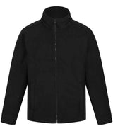 Regatta Thor 300 Fleece Jacket | Black thumbnail 5