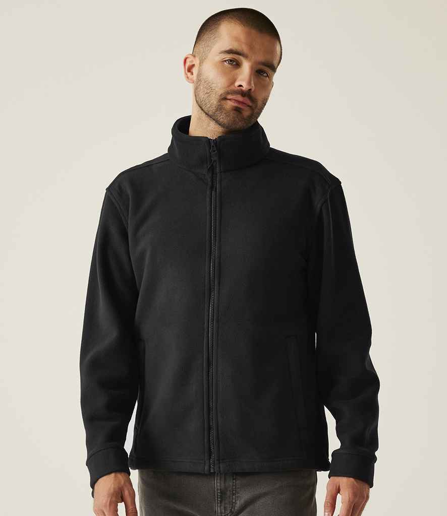 Regatta Thor 300 Fleece Jacket | Black