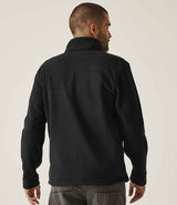 Regatta Thor 300 Fleece Jacket | Black thumbnail 2