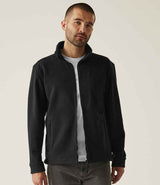 Regatta Thor 300 Fleece Jacket | Black thumbnail 3