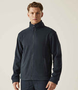Regatta Thor 300 Fleece Jacket | Dark Navy thumbnail 1