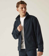 Regatta Thor 300 Fleece Jacket | Dark Navy thumbnail 3