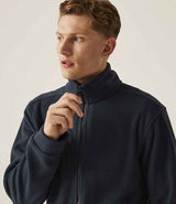 Regatta Thor 300 Fleece Jacket | Dark Navy thumbnail 4