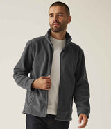Regatta Thor 300 Fleece Jacket | Seal Grey thumbnail 1
