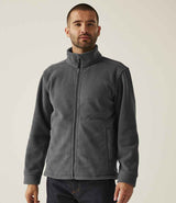 Regatta Thor 300 Fleece Jacket | Seal Grey thumbnail 2
