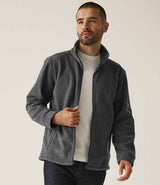Regatta Thor 300 Fleece Jacket | Seal Grey thumbnail 4