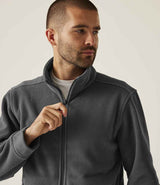 Regatta Thor 300 Fleece Jacket | Seal Grey thumbnail 5