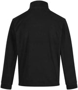 Regatta Thor 350 Fleece Jacket | Black thumbnail 6