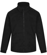Regatta Thor 350 Fleece Jacket | Black thumbnail 5